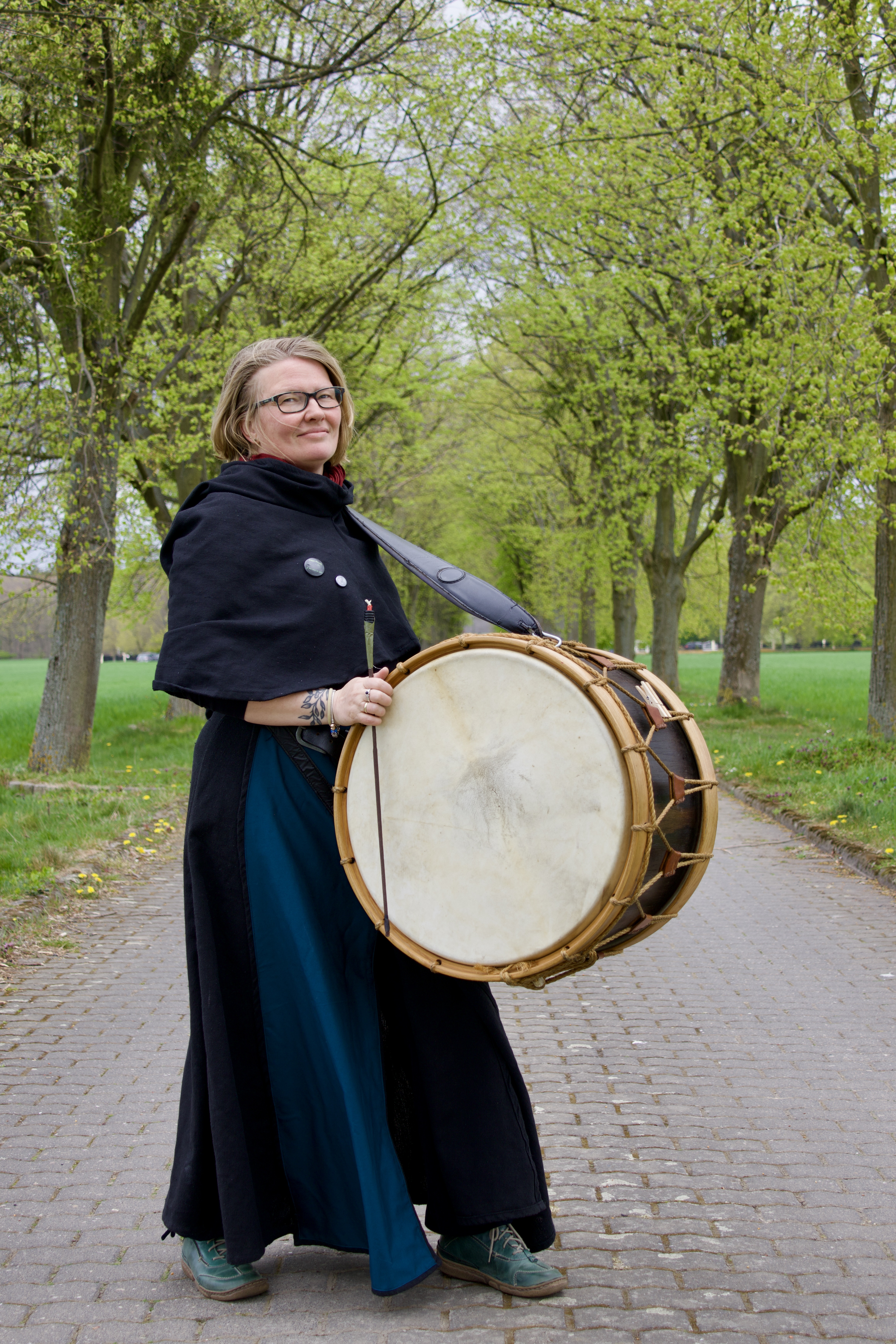 Jenny, die Farbenreiche